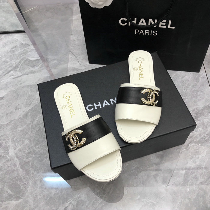 Chanel Slippers SDC062201