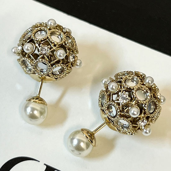 Dior Earrings JDE062202