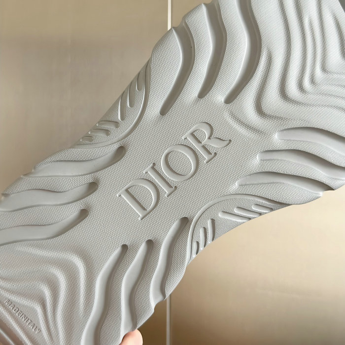 Dior Slides White SND062201
