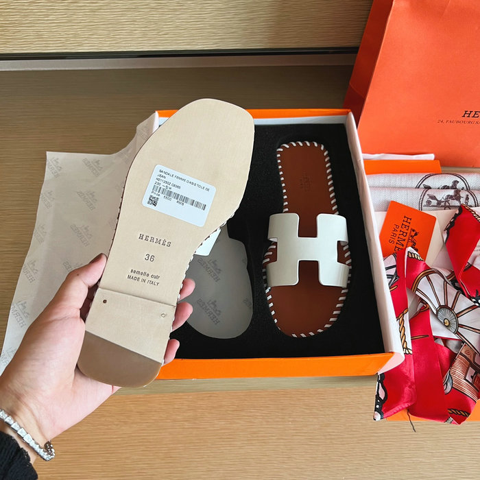 Hermes Slippers SDH062201