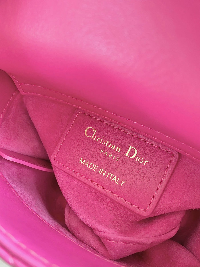 Lady Dior Micro Bag Pink DM3305