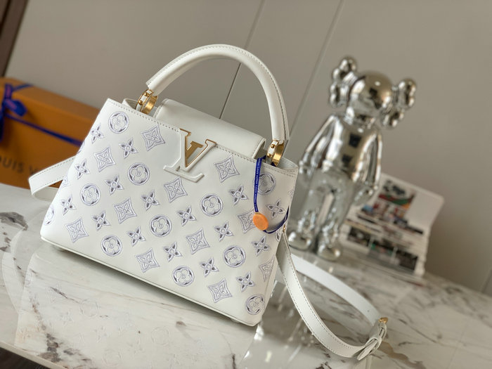 Louis Vuitton Capucines BB Bag M20742