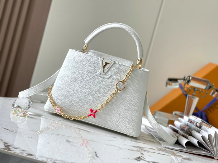 Louis Vuitton Capucines BB M20844