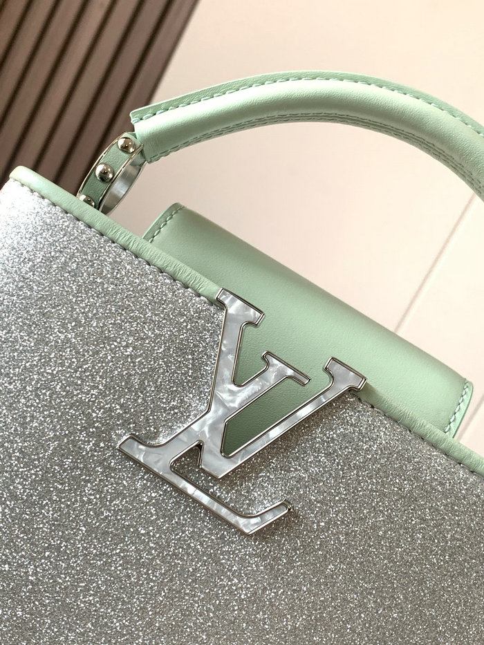 Louis Vuitton Capucines Mini Bag M20727