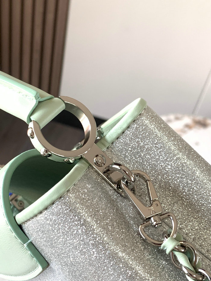 Louis Vuitton Capucines Mini Bag M20727