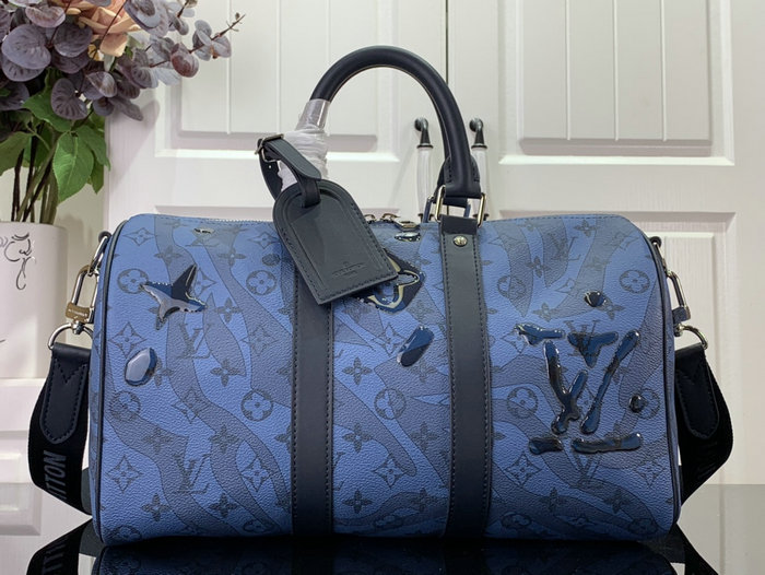 Louis Vuitton Keepall 35 M22573