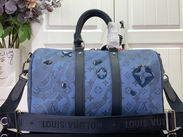 Louis Vuitton Keepall 35 M22573