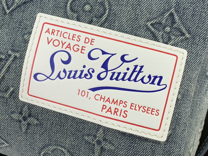 Louis Vuitton Keepall Bandouliere 50 M22532