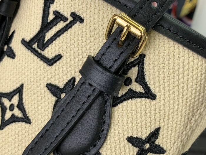 Louis Vuitton Nano Bucket M82418