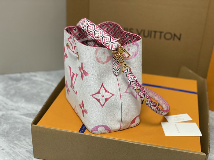 Louis Vuitton Neonoe BB Pink M22986