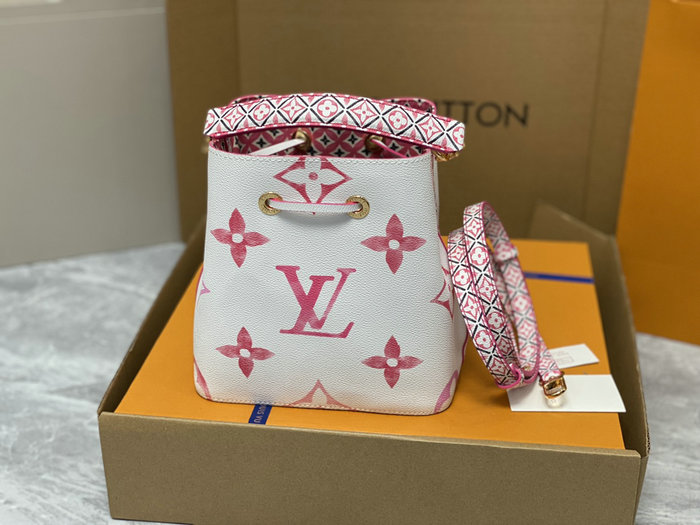 Louis Vuitton Neonoe BB Pink M22986