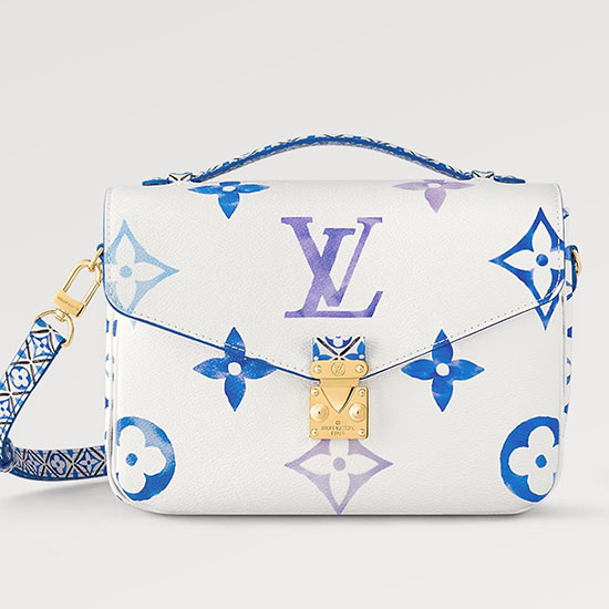 Louis Vuitton Pochette Metis MM M23055