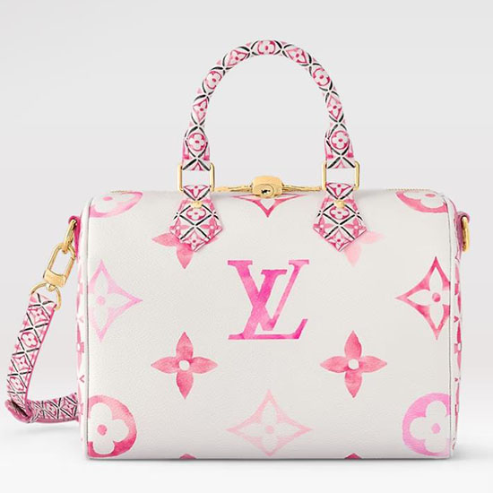 Louis Vuitton Speedy Bandouliere 25 M23073