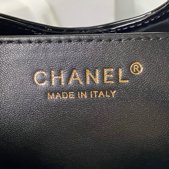 Chanel 31 Mini Shopping Bag Green AS4133