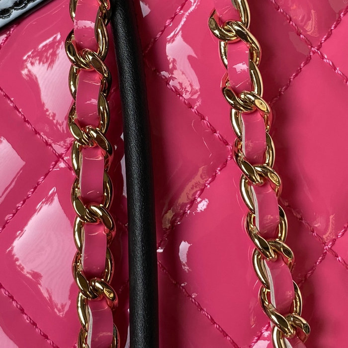 Chanel 31 Mini Shopping Bag Pink AS4133