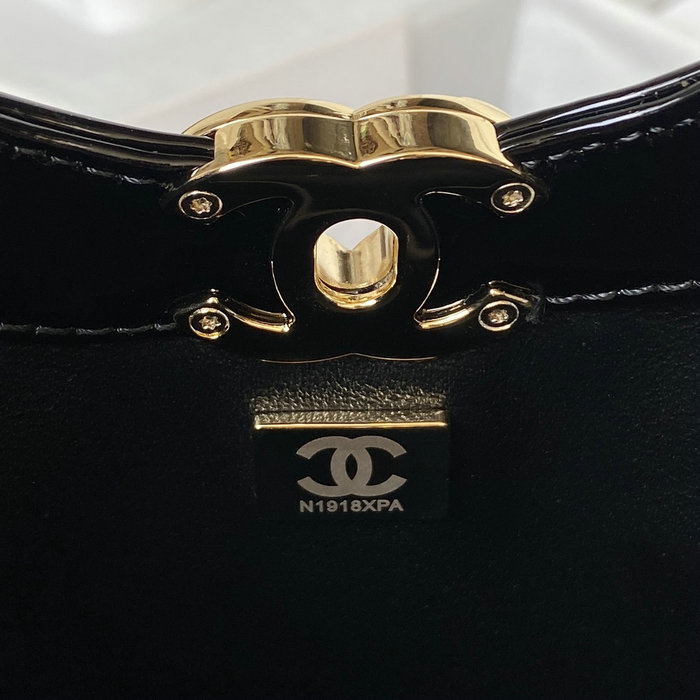 Chanel 31 Mini Shopping Bag White AS4133