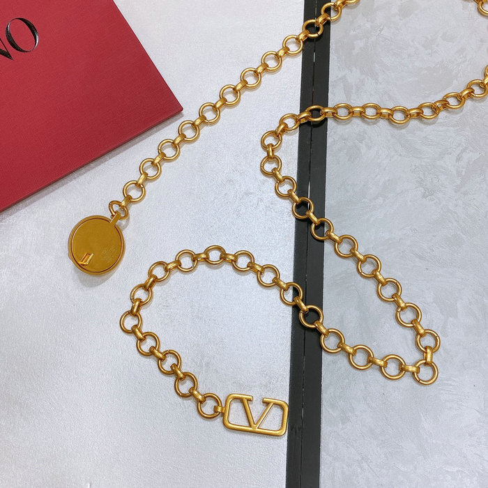 Valentino Chain Belt VB062801