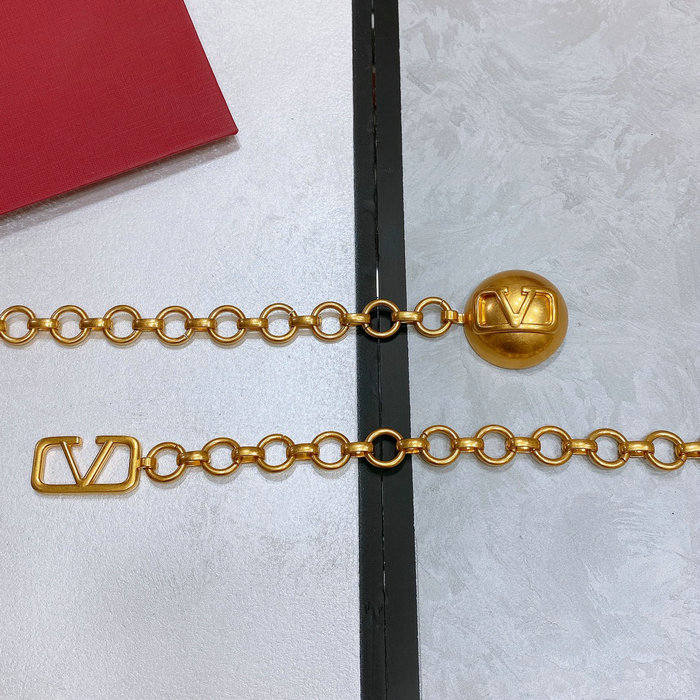 Valentino Chain Belt VB062801