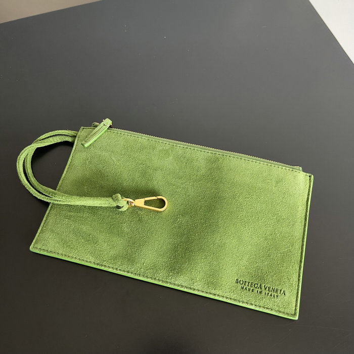 Bottega Veneta Medium Arco Tote Bag Green B609175