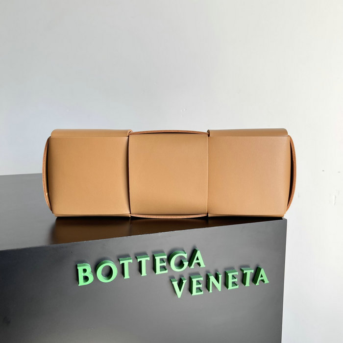 Bottega Veneta Small Arco Tote Bag Brown B652867
