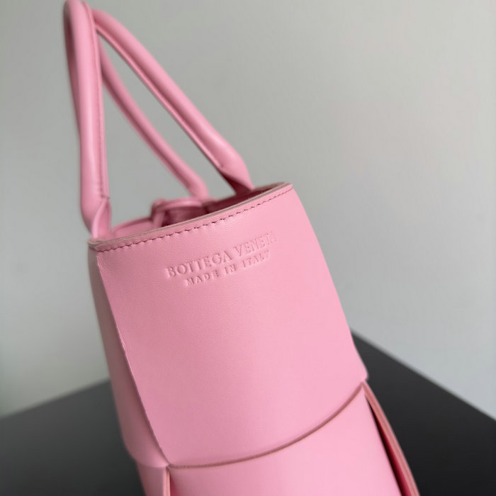 Bottega Veneta Small Arco Tote Bag Pink B652867