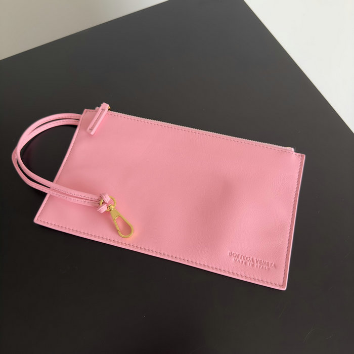 Bottega Veneta Small Arco Tote Bag Pink B652867