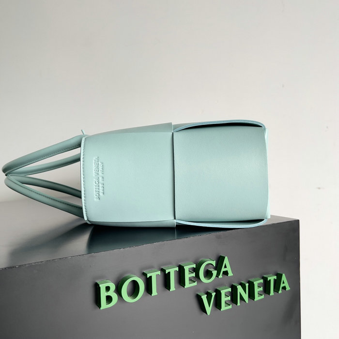 Bottega Veneta Small Arco Tote Bag Skyblue B652867