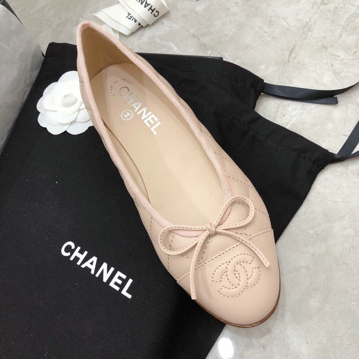 Chanel Ballet Flats SNC063010