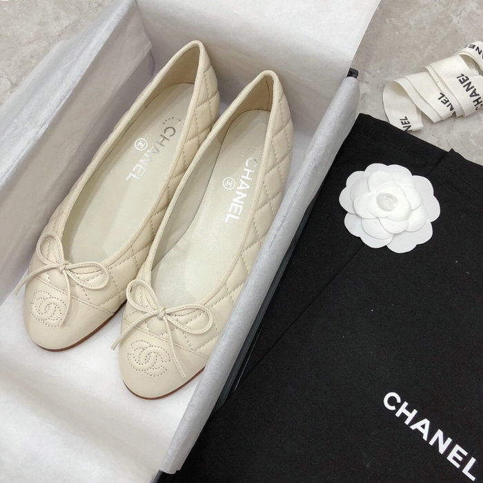 Chanel Ballet Flats SNC063011