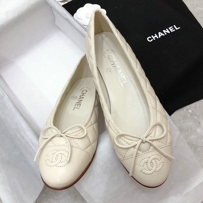 Chanel Ballet Flats SNC063011