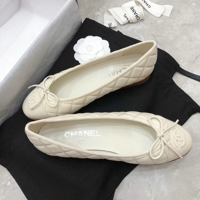 Chanel Ballet Flats SNC063011