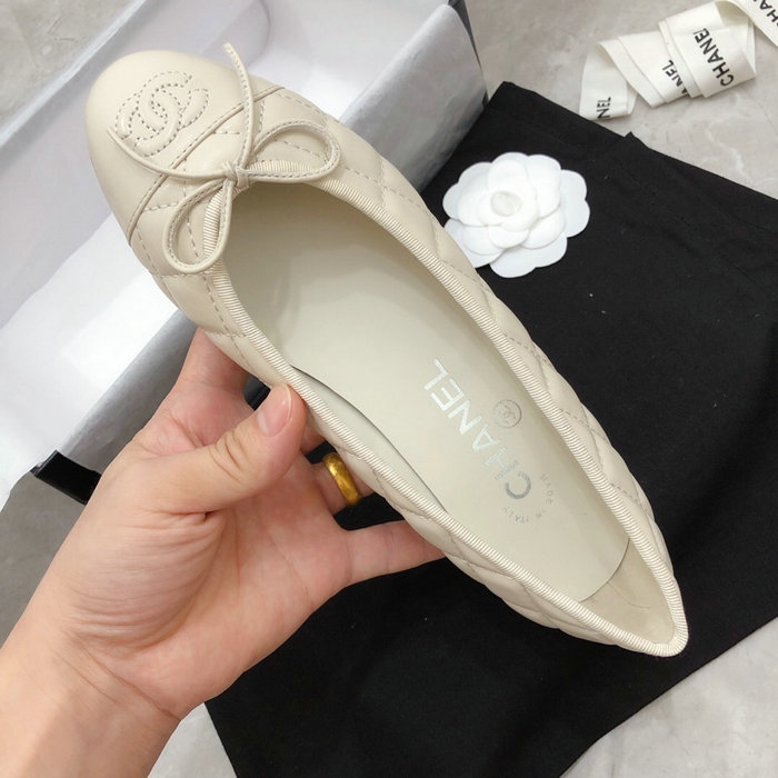 Chanel Ballet Flats SNC063011