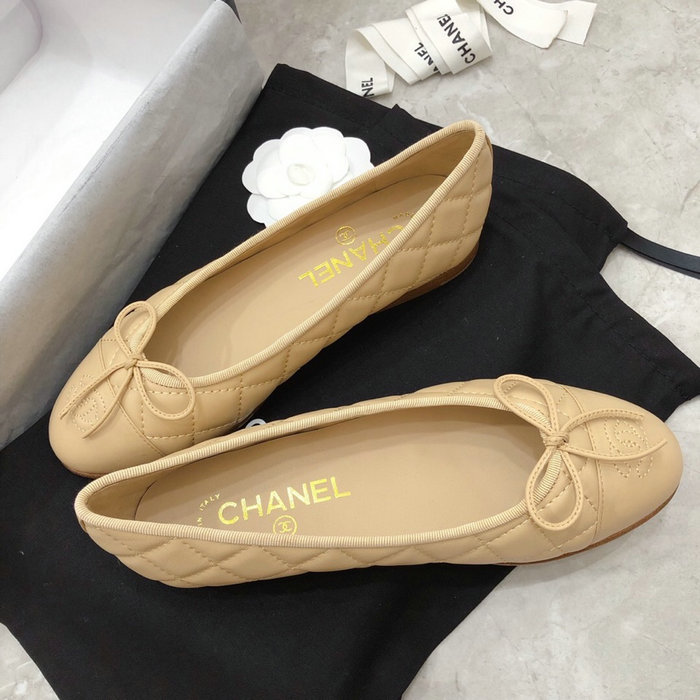 Chanel Ballet Flats SNC063012