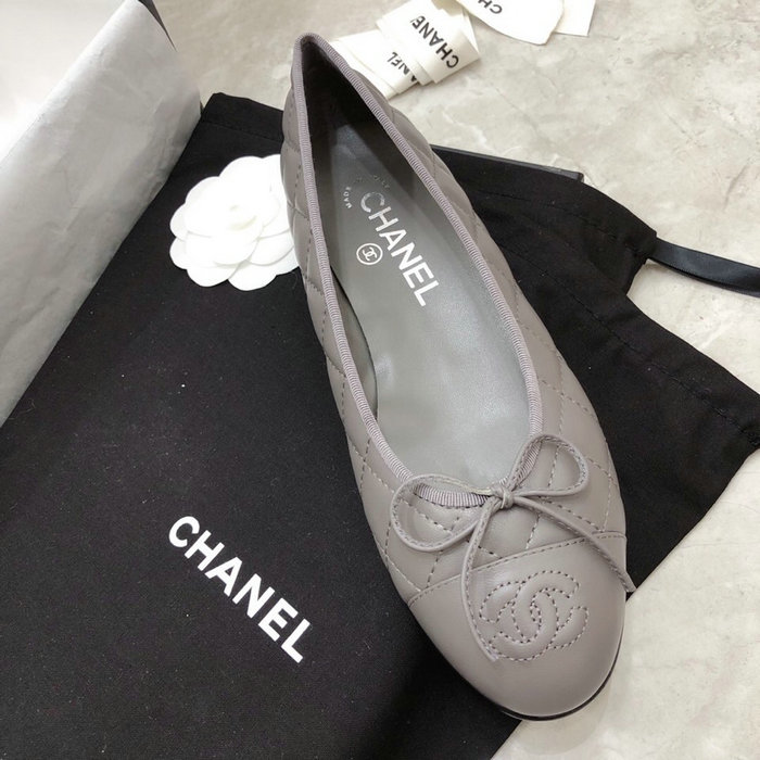 Chanel Ballet Flats SNC063013
