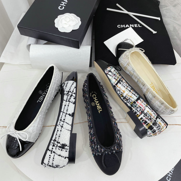 Chanel Ballet Flats SNC063014