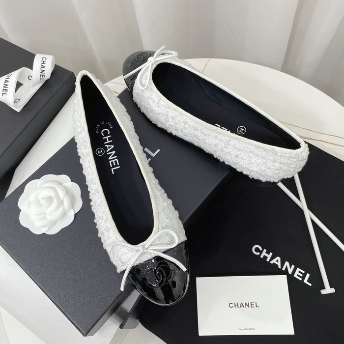 Chanel Ballet Flats SNC063014