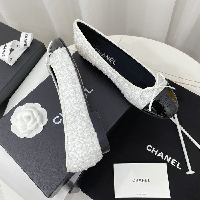 Chanel Ballet Flats SNC063014