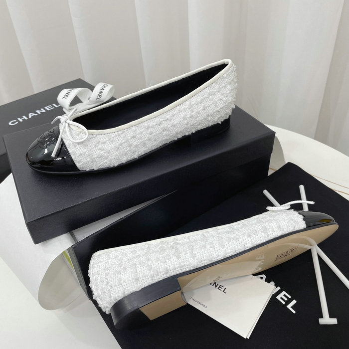 Chanel Ballet Flats SNC063014