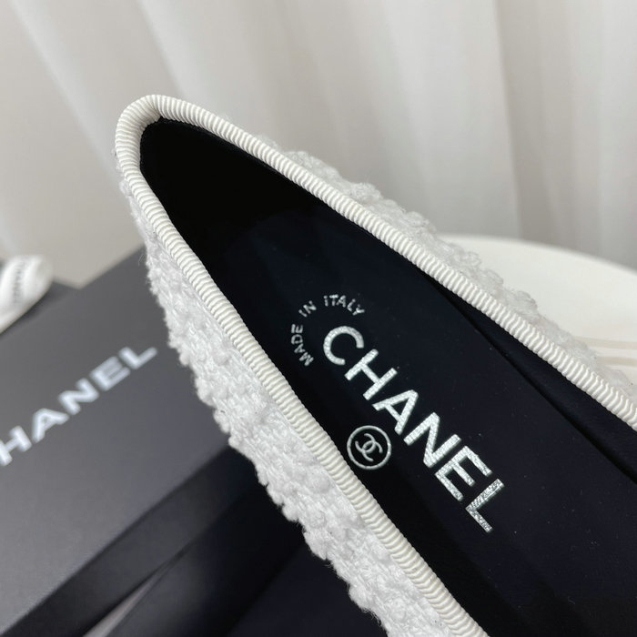 Chanel Ballet Flats SNC063014