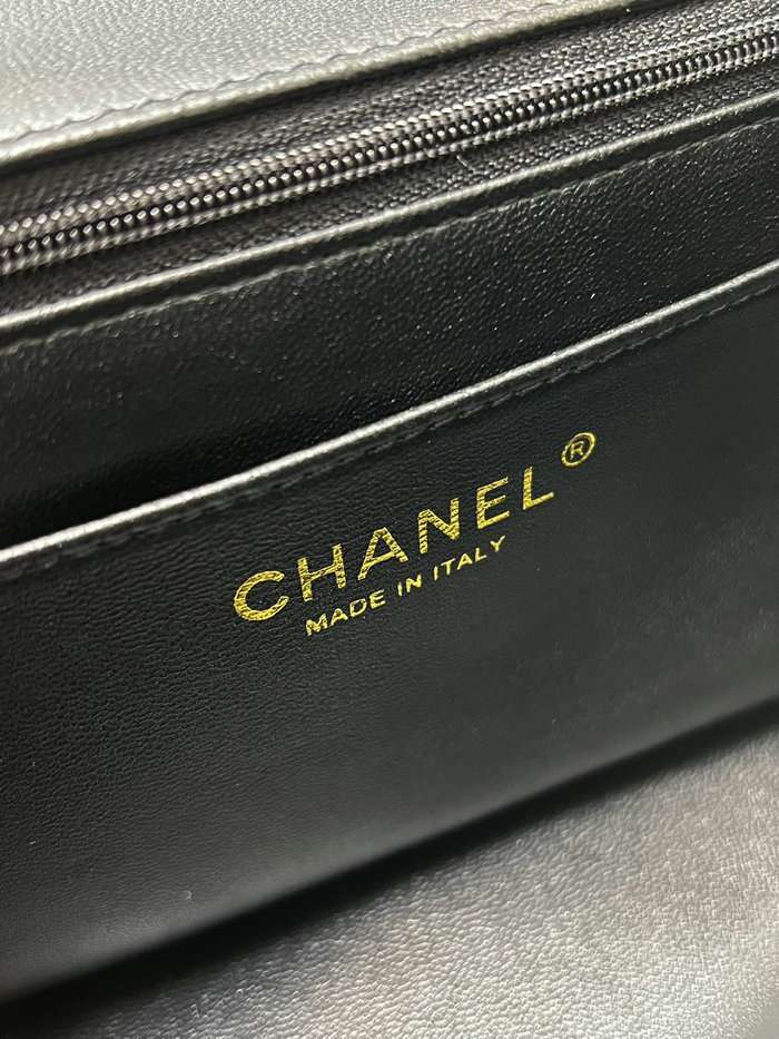 Chanel Flap Bag with Top Handle AS4232