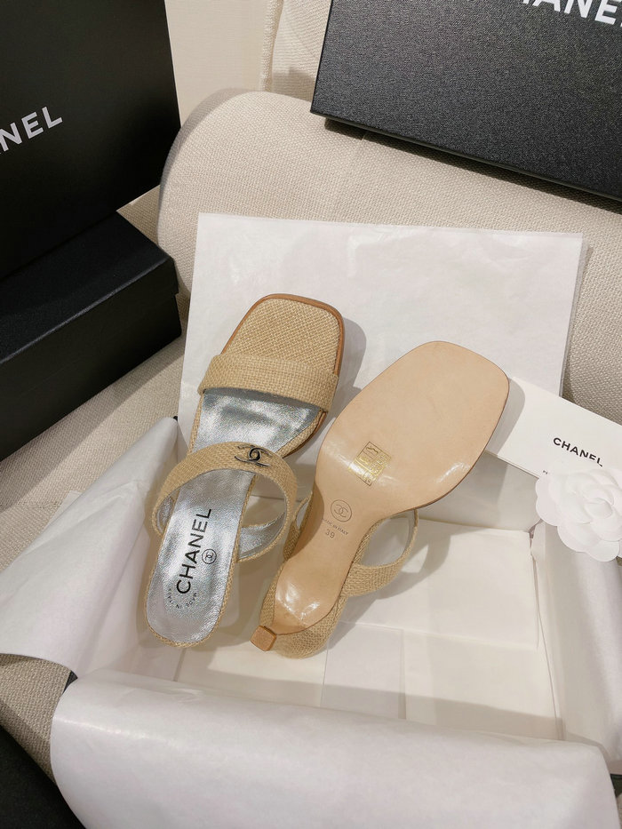 Chanel Sandals SNC063004