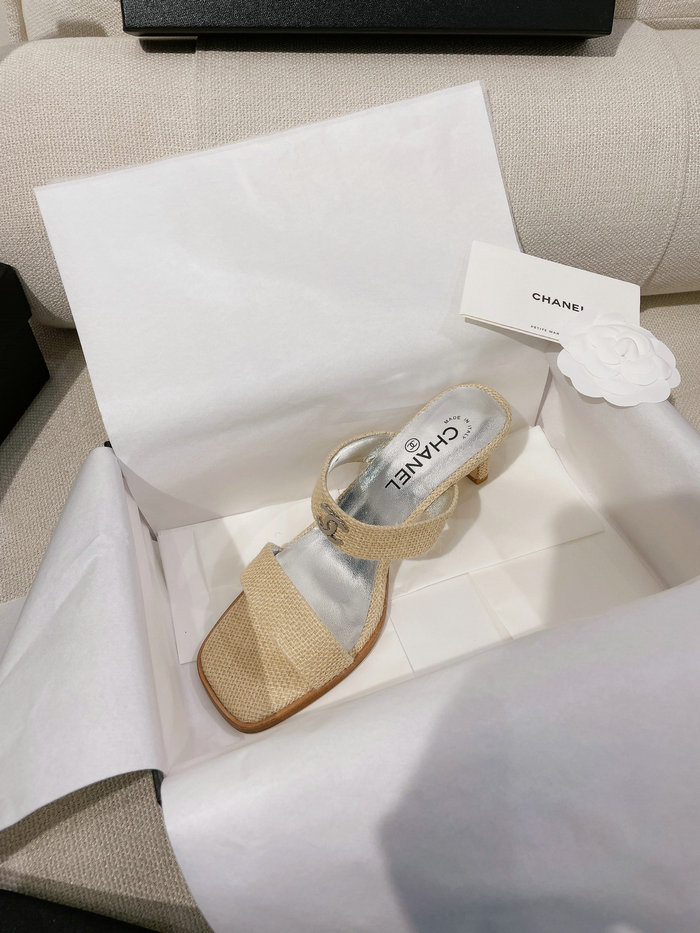 Chanel Sandals SNC063004