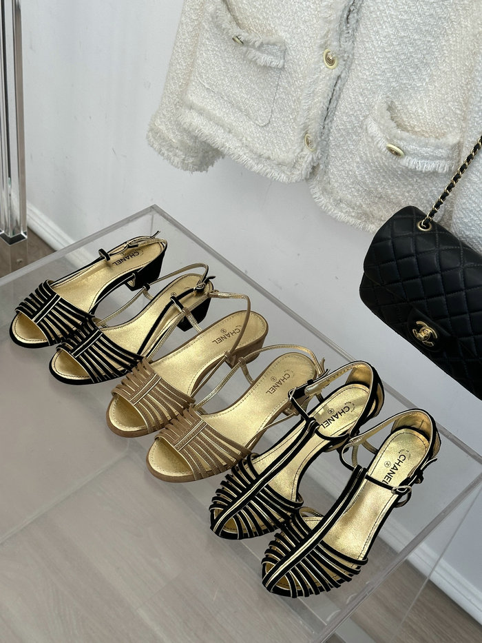 Chanel Sandals SNC063007