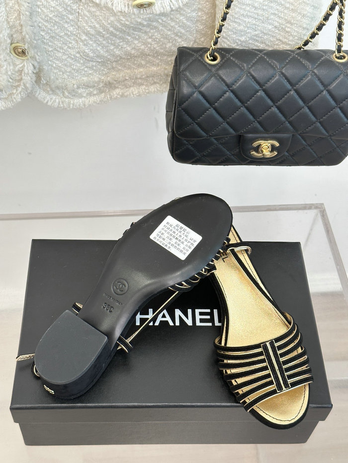 Chanel Sandals SNC063007