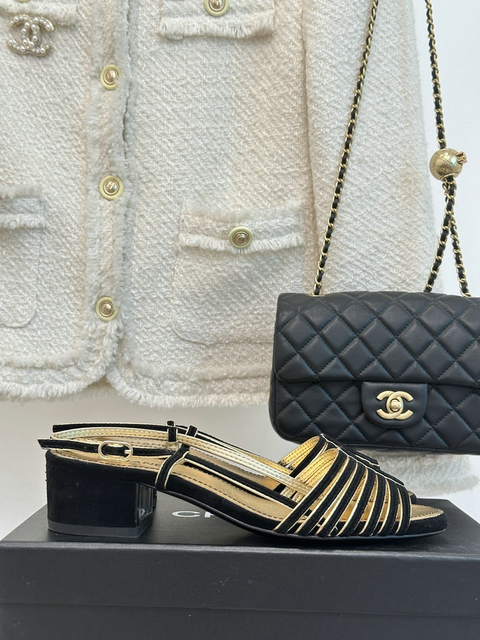 Chanel Sandals SNC063007