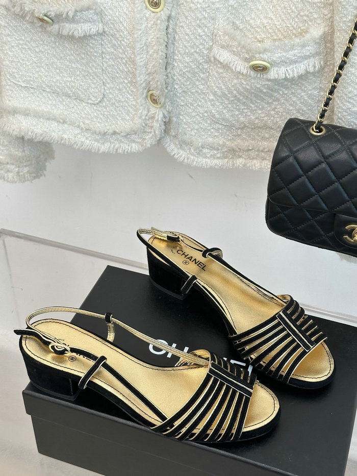 Chanel Sandals SNC063007