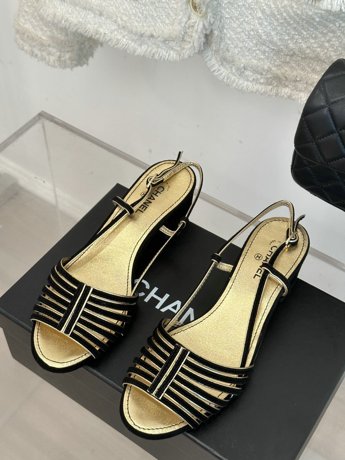 Chanel Sandals SNC063007