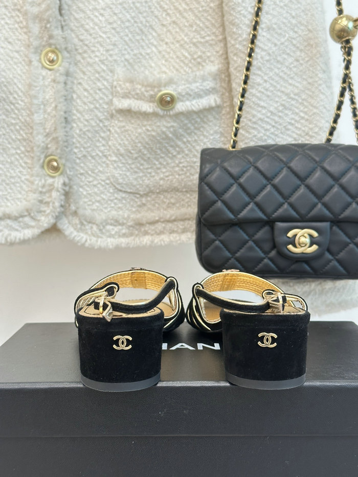 Chanel Sandals SNC063007