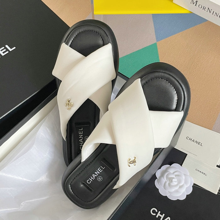 Chanel Slides SNC063003