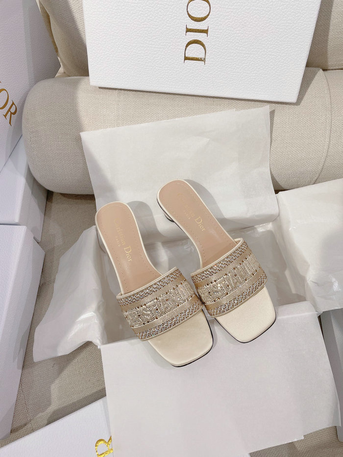 Dior Heel Sandals SND063010